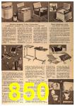 1963 Sears Fall Winter Catalog, Page 850