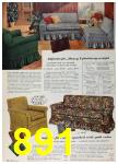 1957 Sears Fall Winter Catalog, Page 891