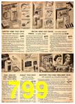 1951 Sears Spring Summer Catalog, Page 799