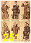 1944 Sears Fall Winter Catalog, Page 251