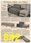 1964 Montgomery Ward Fall Winter Catalog, Page 842