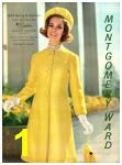 1963 Montgomery Ward Spring Summer Catalog, Page 1