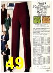 1981 Sears Fall Winter Catalog, Page 49