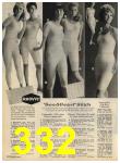 1968 Sears Fall Winter Catalog, Page 332