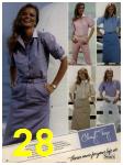 1984 Sears Spring Summer Catalog, Page 28