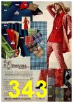 1970 Montgomery Ward Fall Winter Catalog, Page 343