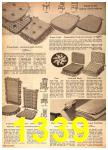 1961 Sears Fall Winter Catalog, Page 1339