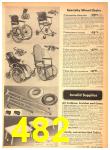 1945 Sears Spring Summer Catalog, Page 482