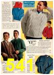 1964 Montgomery Ward Fall Winter Catalog, Page 541