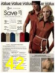 1978 Sears Fall Winter Catalog, Page 42