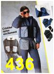 1985 Sears Fall Winter Catalog, Page 436