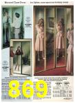 1980 Sears Spring Summer Catalog, Page 869