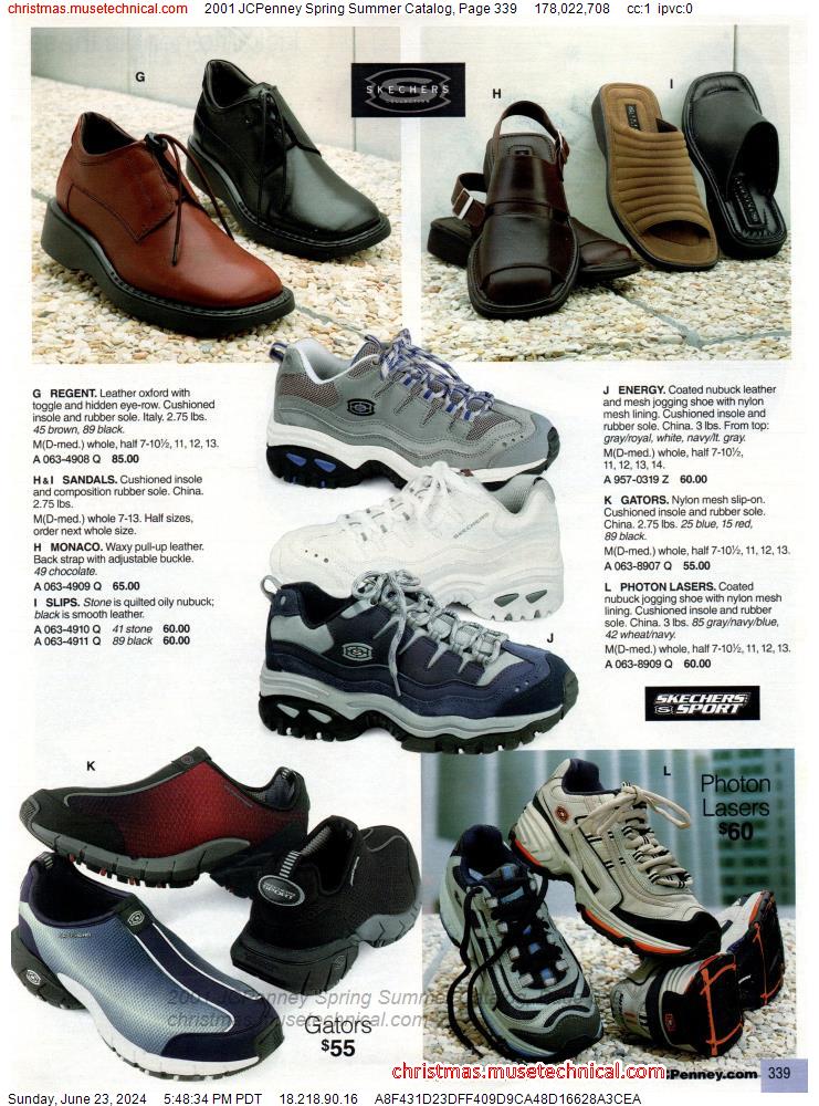 2001 JCPenney Spring Summer Catalog, Page 339