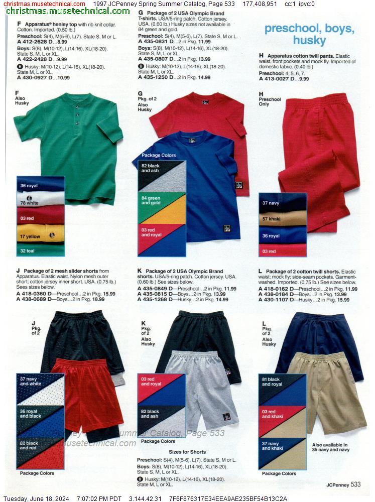 1997 JCPenney Spring Summer Catalog, Page 533