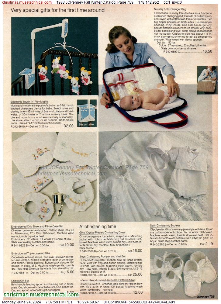 1983 JCPenney Fall Winter Catalog, Page 759