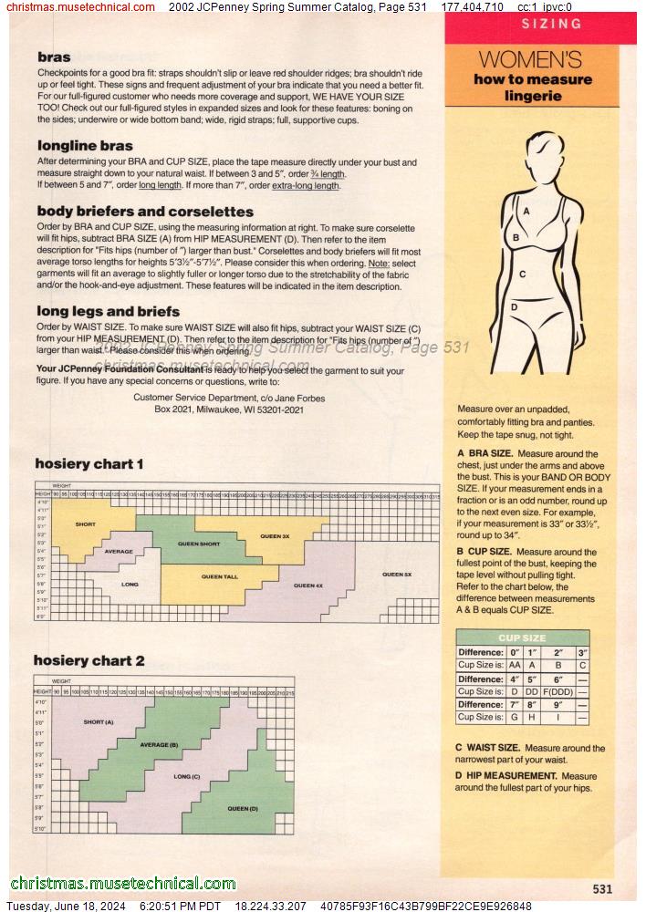 2002 JCPenney Spring Summer Catalog, Page 531