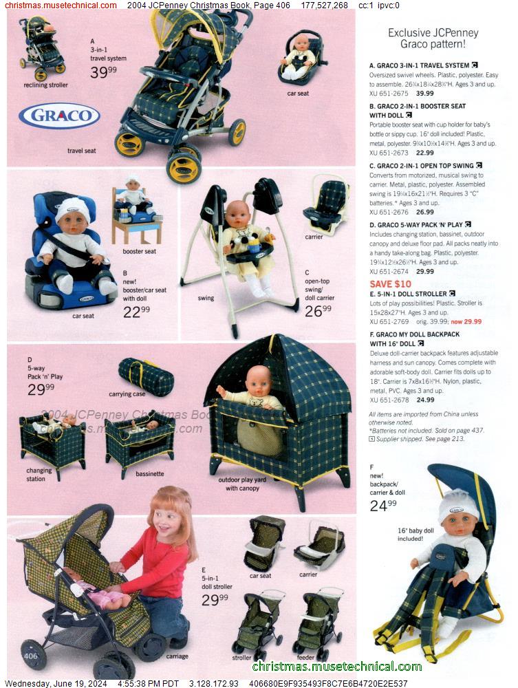 2004 JCPenney Christmas Book, Page 406