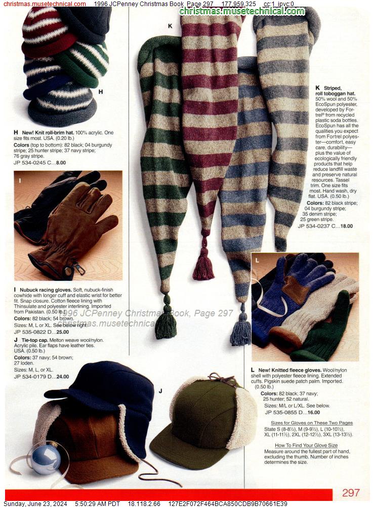 1996 JCPenney Christmas Book, Page 297