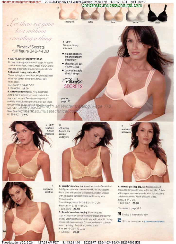 2004 JCPenney Fall Winter Catalog, Page 170