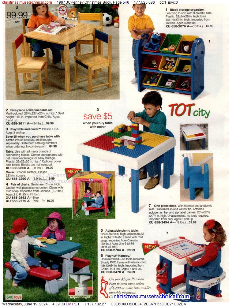 1997 JCPenney Christmas Book, Page 546