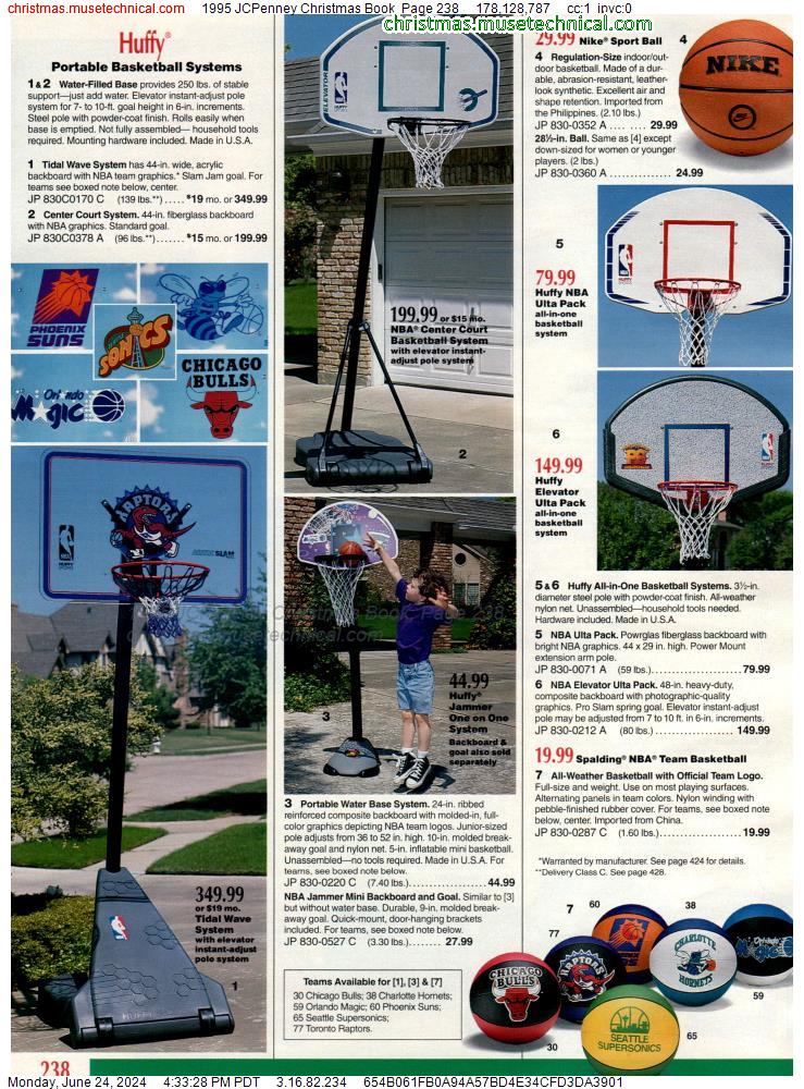 1995 JCPenney Christmas Book, Page 238