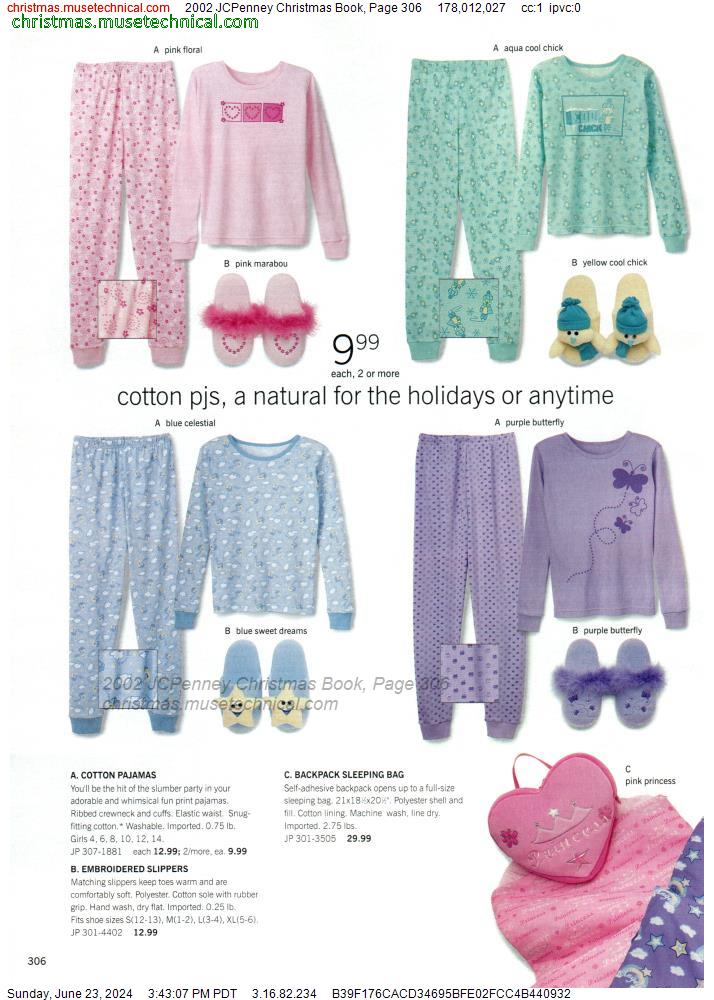 2002 JCPenney Christmas Book, Page 306