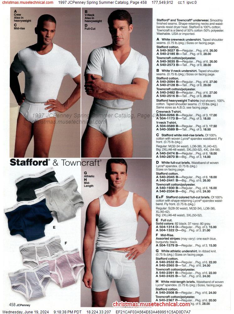 1997 JCPenney Spring Summer Catalog, Page 458