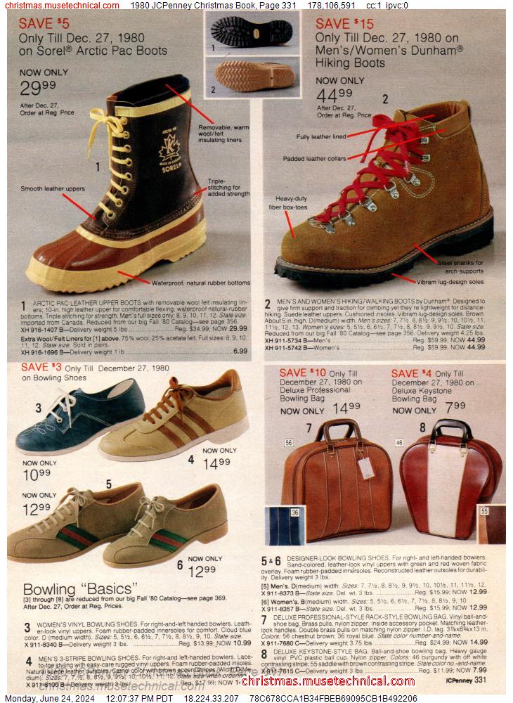 1980 JCPenney Christmas Book, Page 331