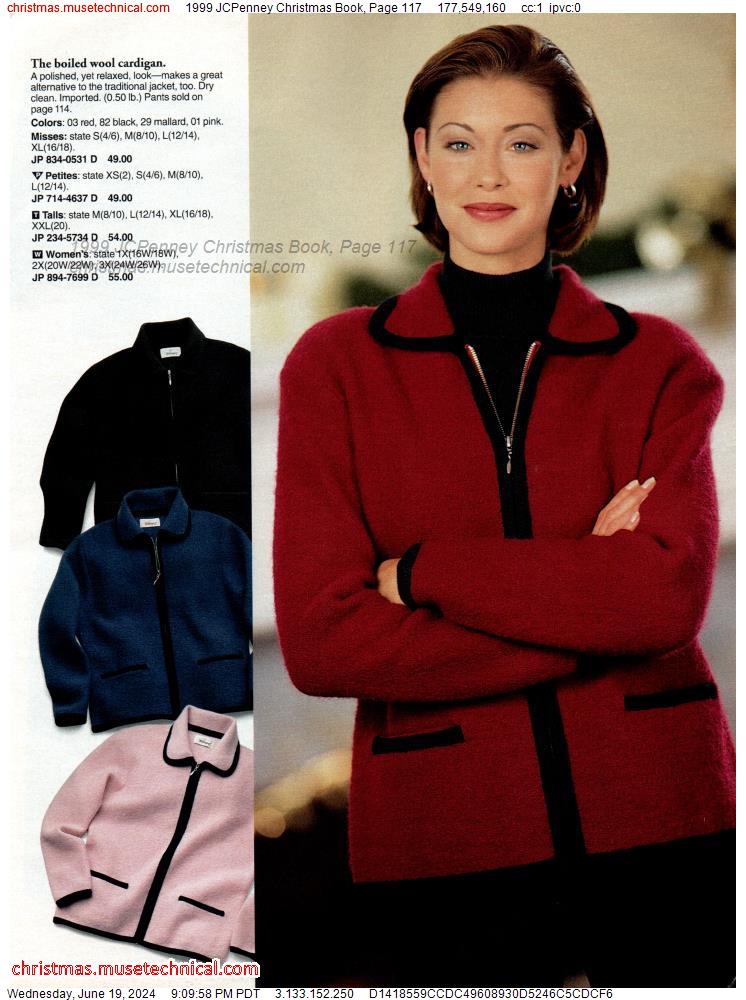 1999 JCPenney Christmas Book, Page 117