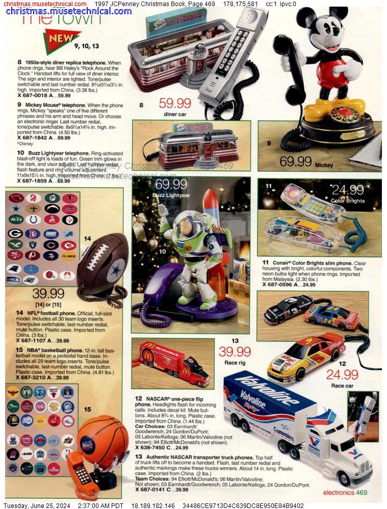 1997 JCPenney Christmas Book, Page 469