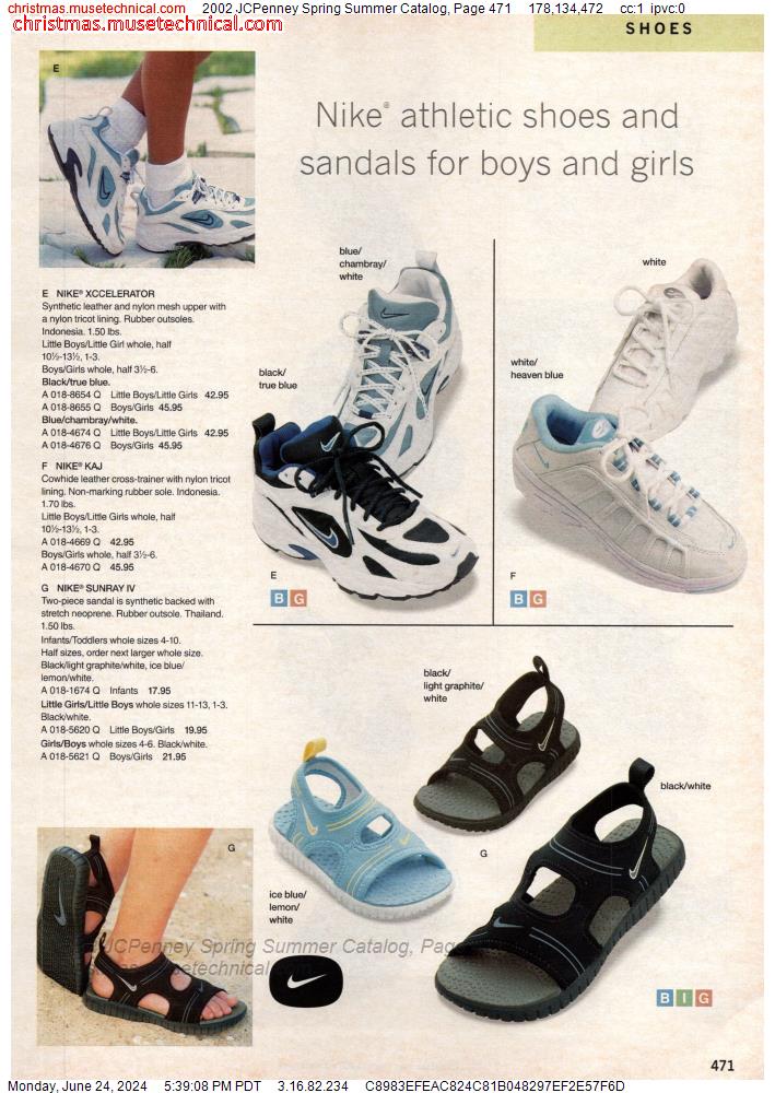 2002 JCPenney Spring Summer Catalog, Page 471