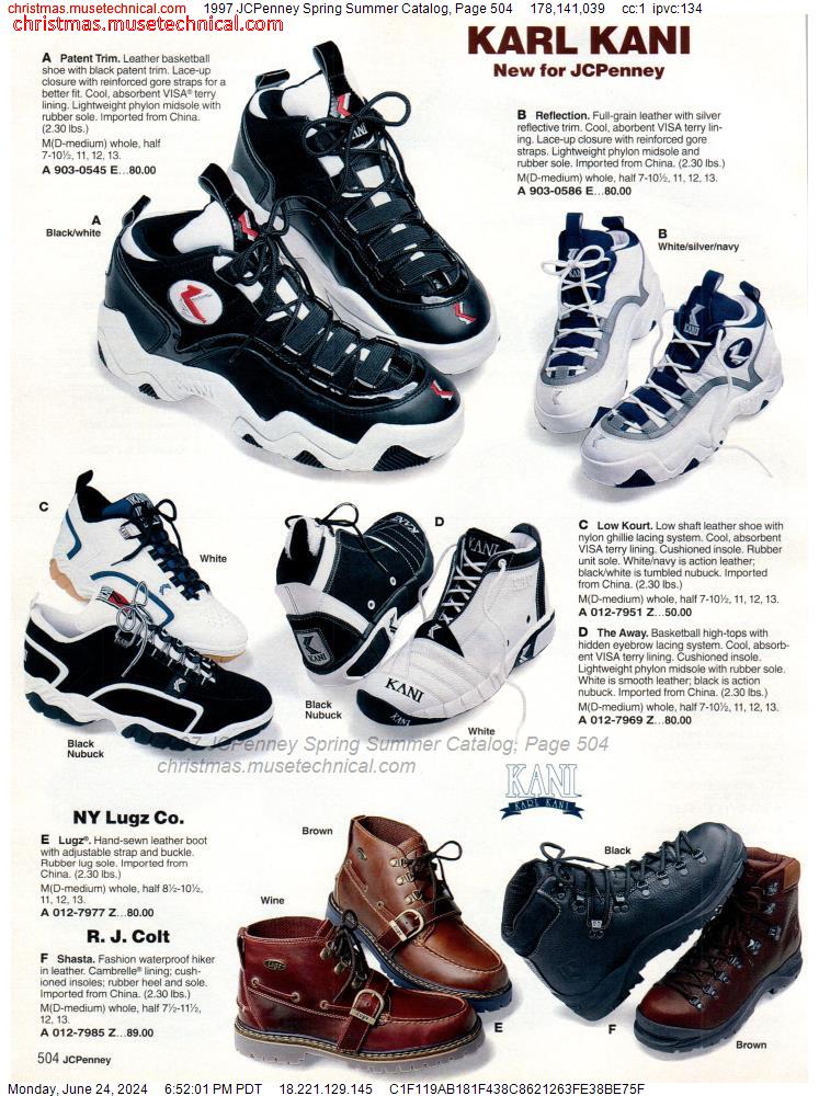 1997 JCPenney Spring Summer Catalog, Page 504