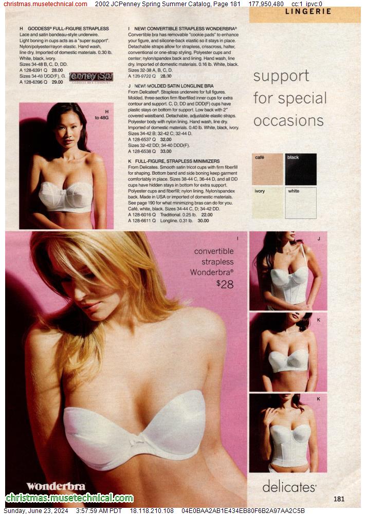 2002 JCPenney Spring Summer Catalog, Page 181