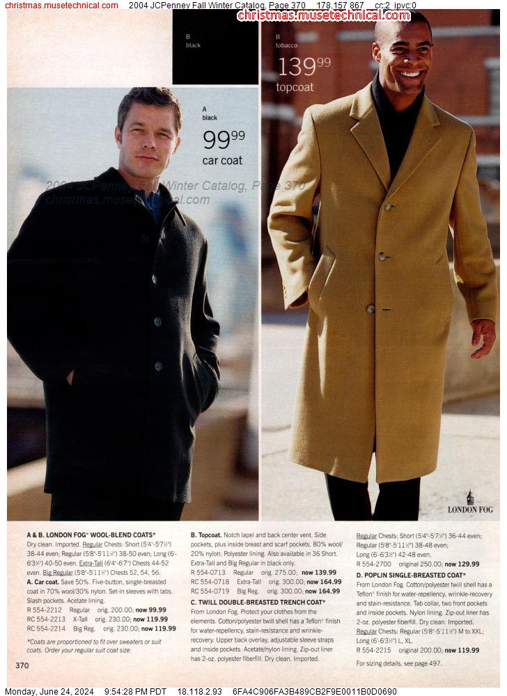 2004 JCPenney Fall Winter Catalog, Page 370