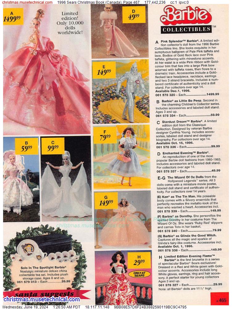 1996 Sears Christmas Book (Canada), Page 467