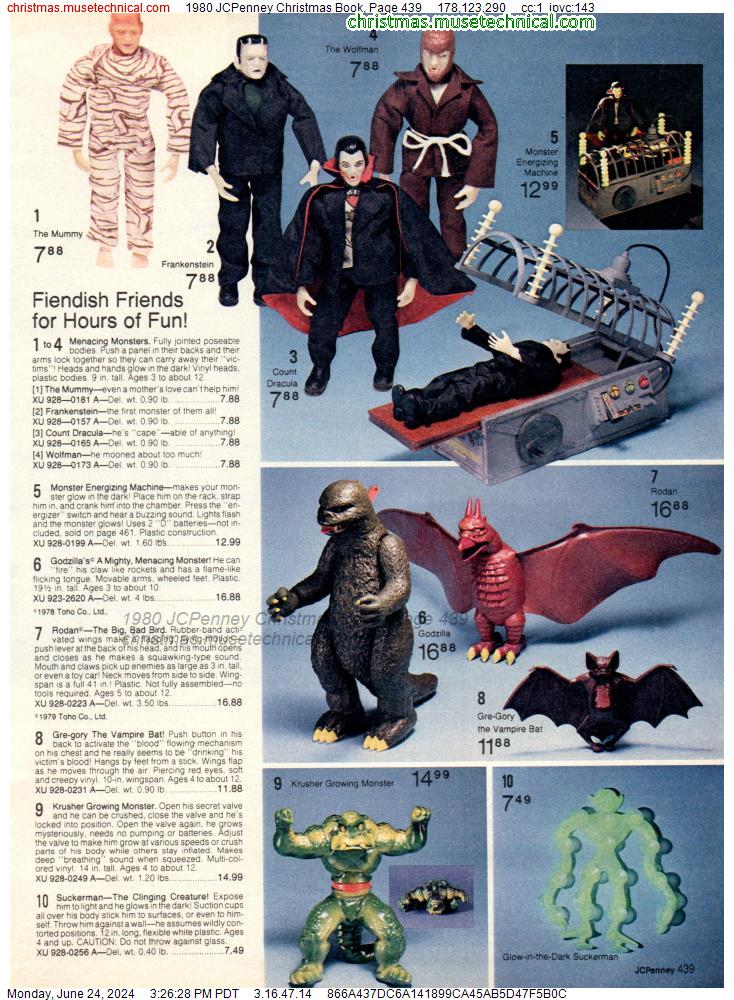 1980 JCPenney Christmas Book, Page 439