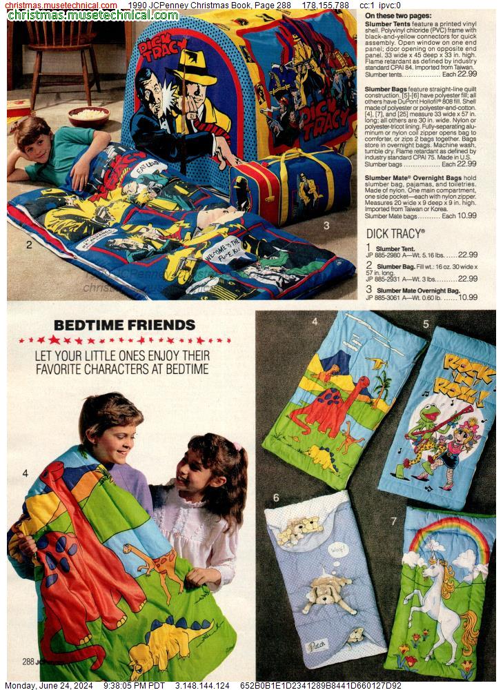 1990 JCPenney Christmas Book, Page 288