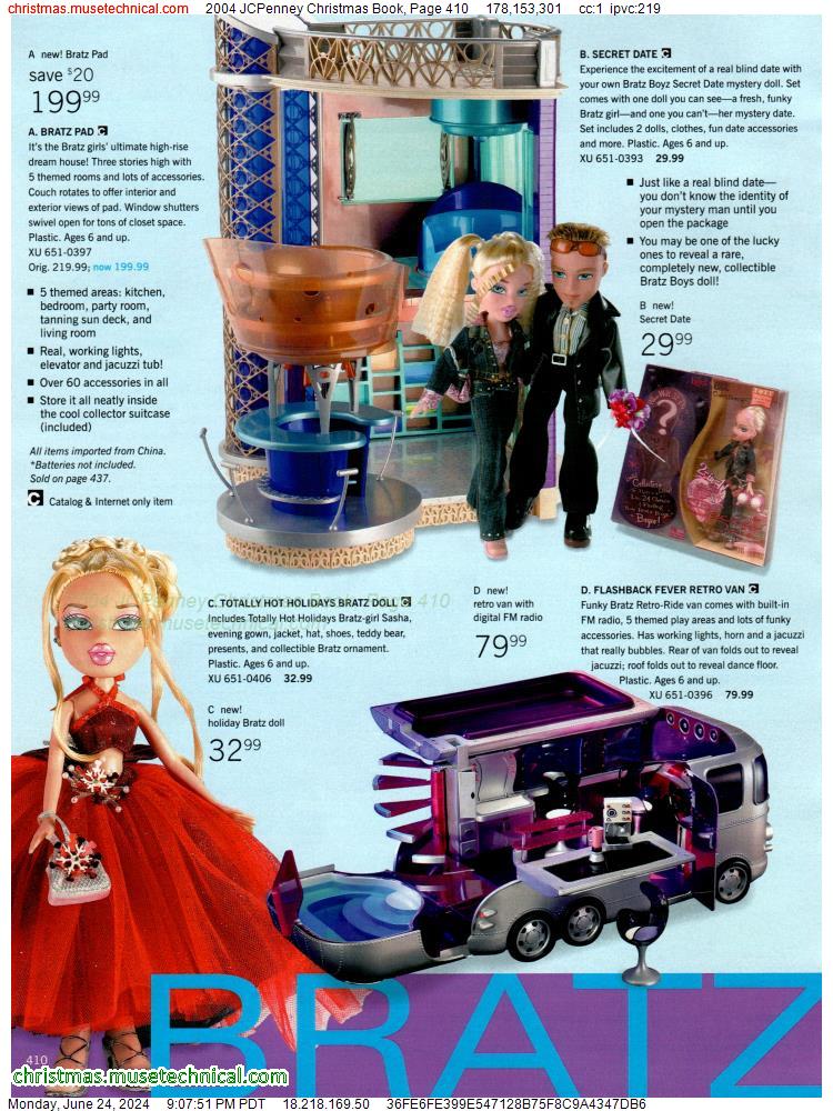 2004 JCPenney Christmas Book, Page 410