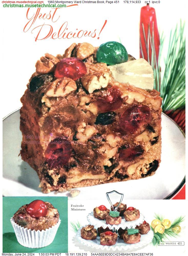 1960 Montgomery Ward Christmas Book, Page 451