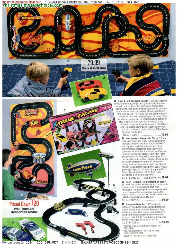 1994 JCPenney Christmas Book, Page 554