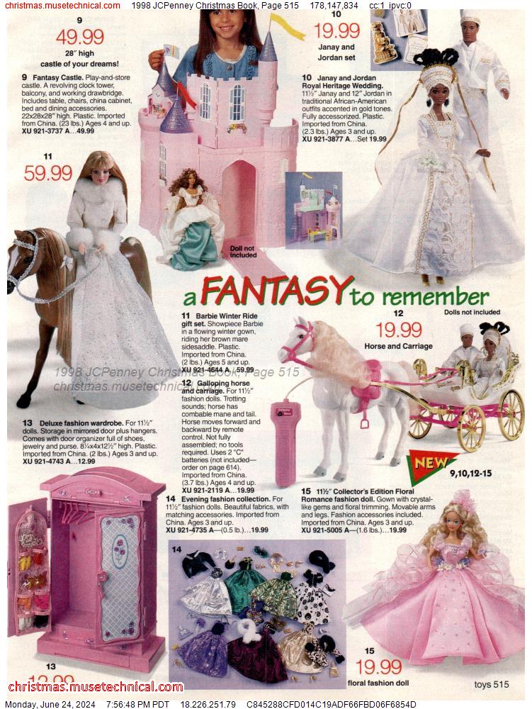 1998 JCPenney Christmas Book, Page 515