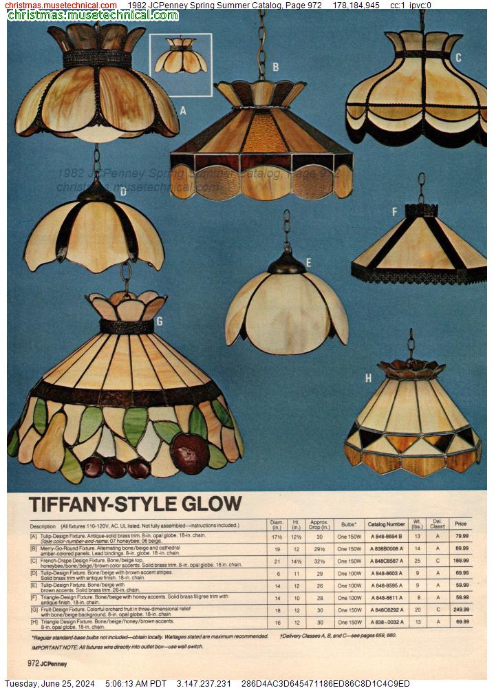 1982 JCPenney Spring Summer Catalog, Page 972