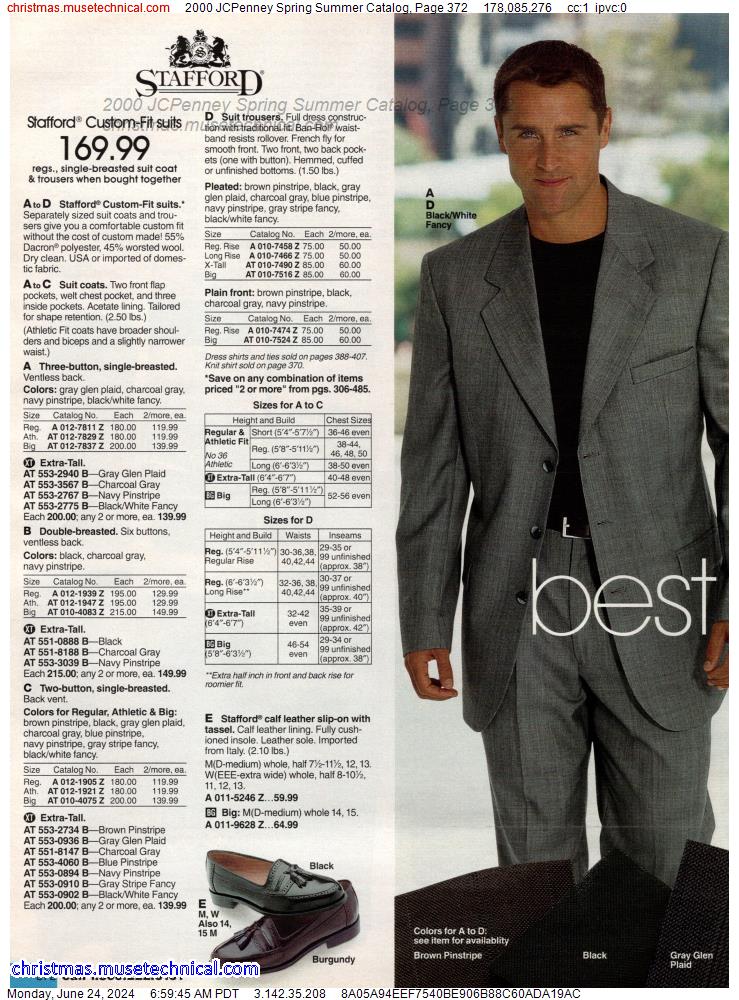 2000 JCPenney Spring Summer Catalog, Page 372