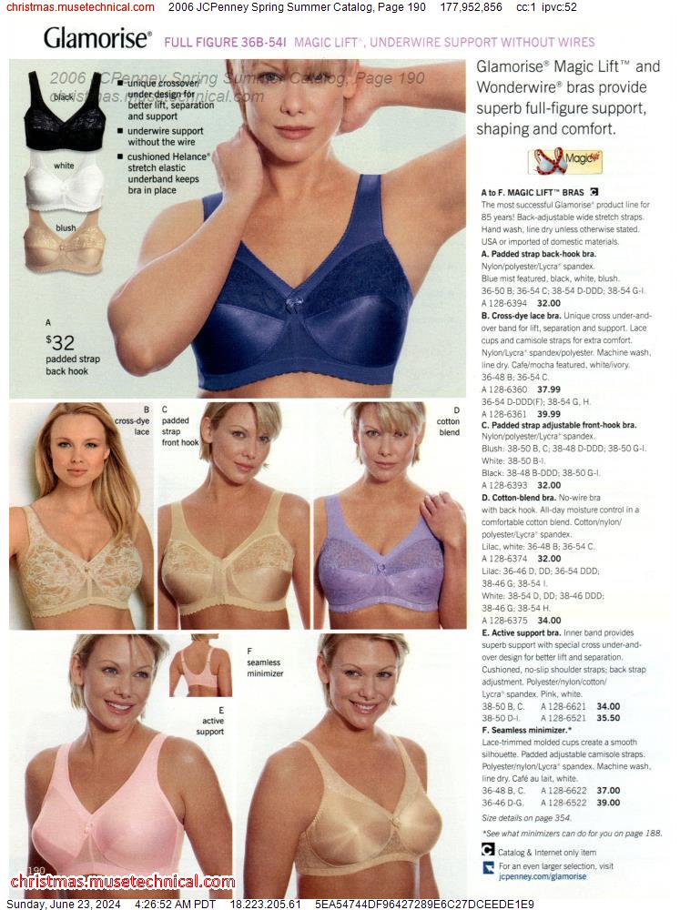2006 JCPenney Spring Summer Catalog, Page 190