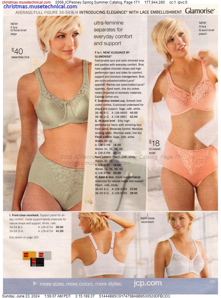2008 JCPenney Spring Summer Catalog, Page 171