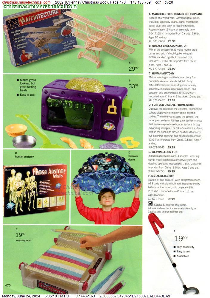 2002 JCPenney Christmas Book, Page 470