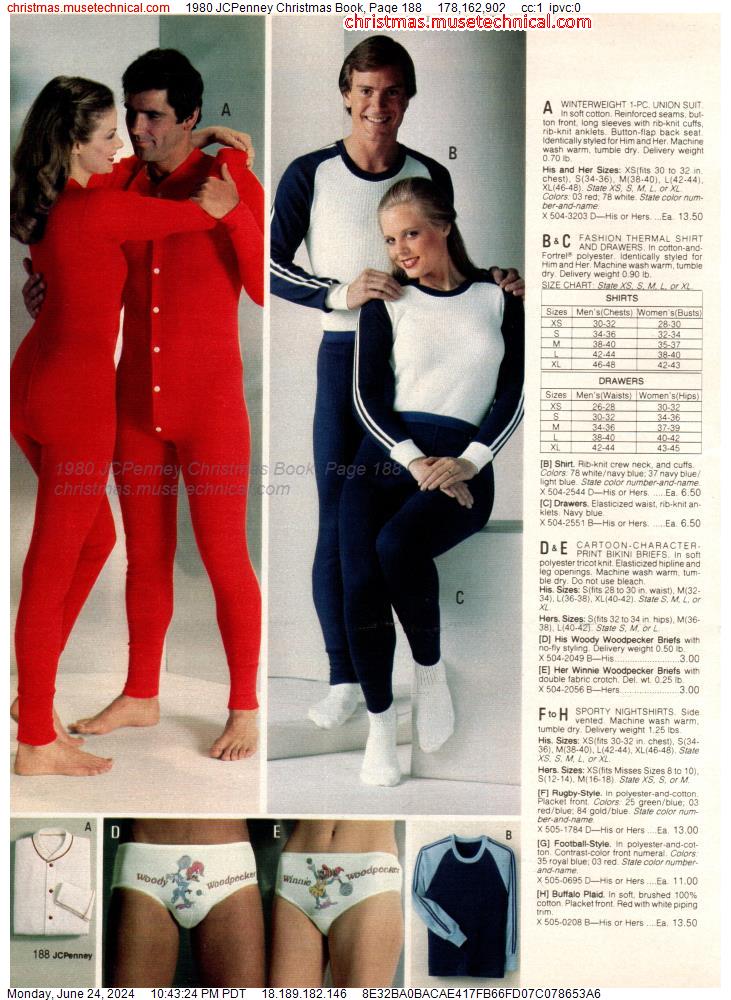 1980 JCPenney Christmas Book, Page 188