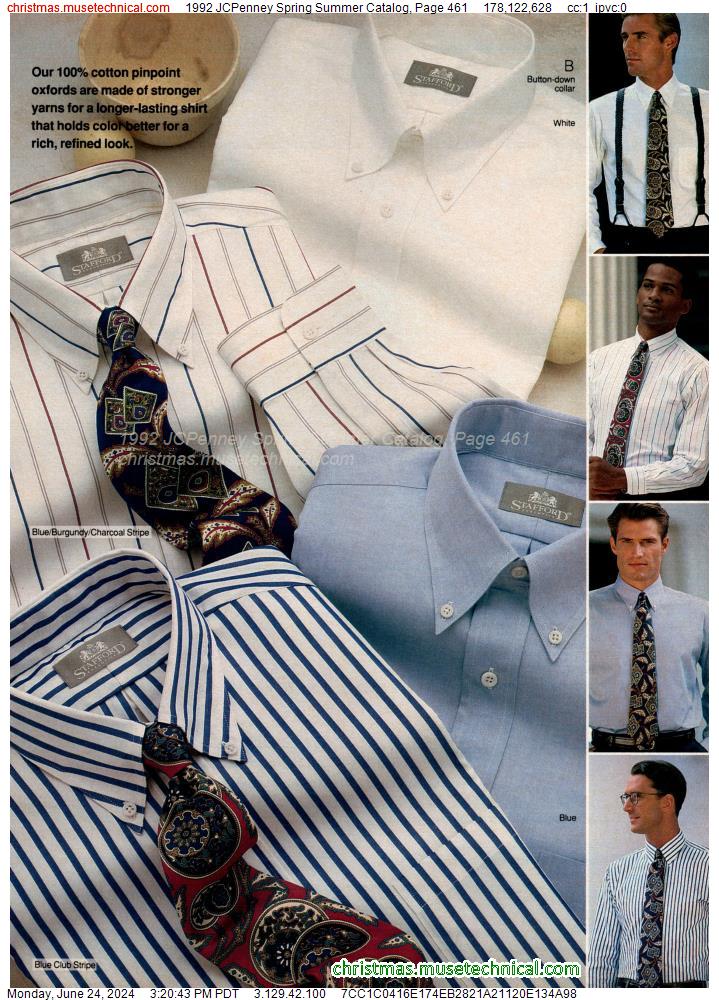 1992 JCPenney Spring Summer Catalog, Page 461