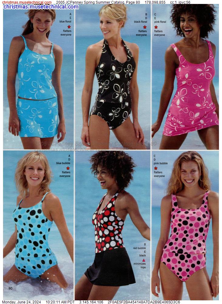 2005 JCPenney Spring Summer Catalog, Page 80