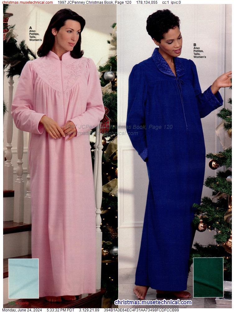 1997 JCPenney Christmas Book, Page 120